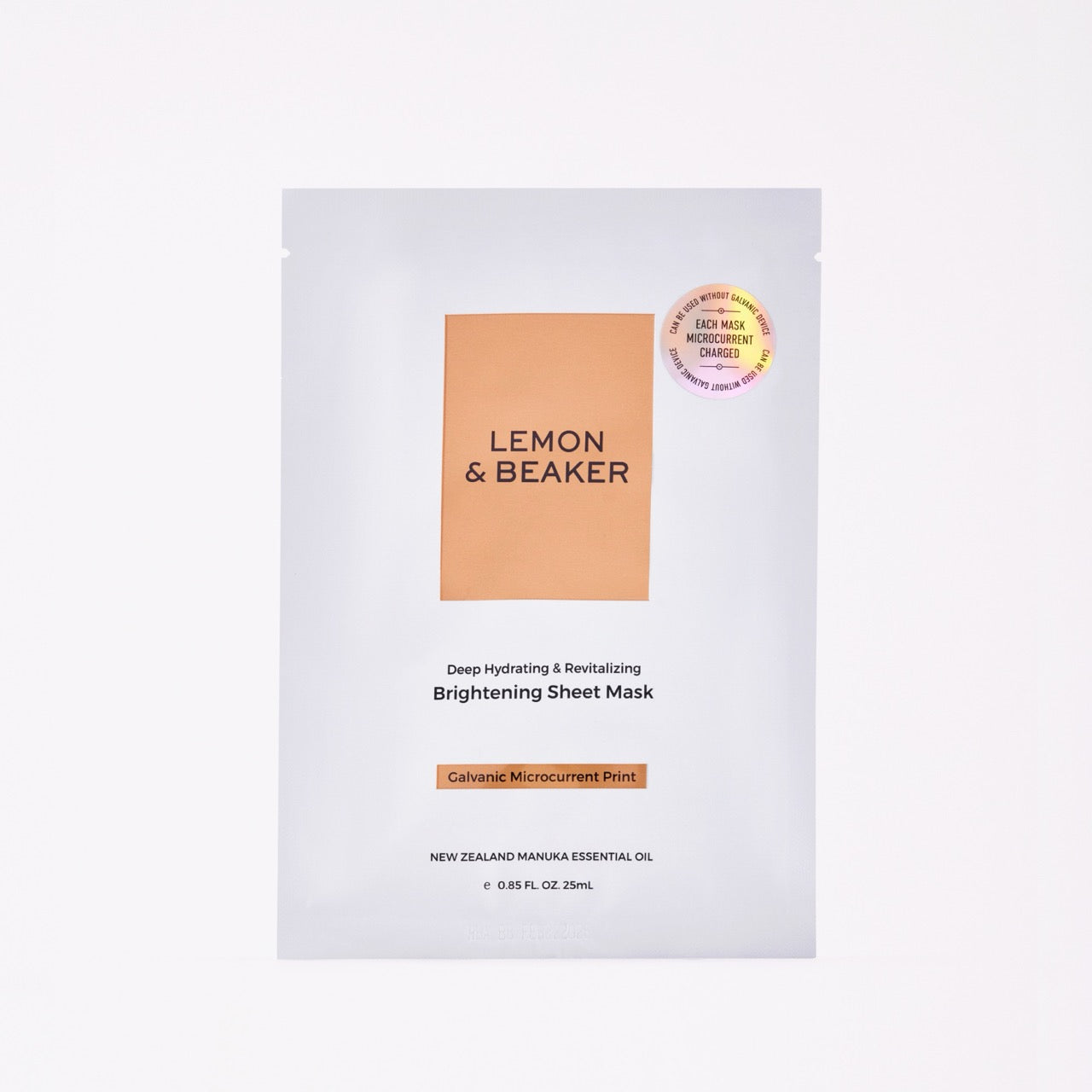 Brightening Face Mask