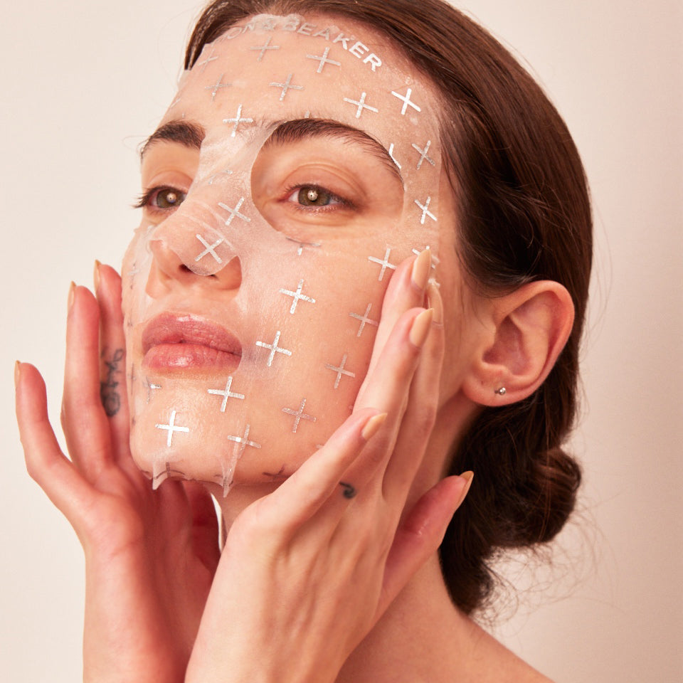 Brightening Face Mask