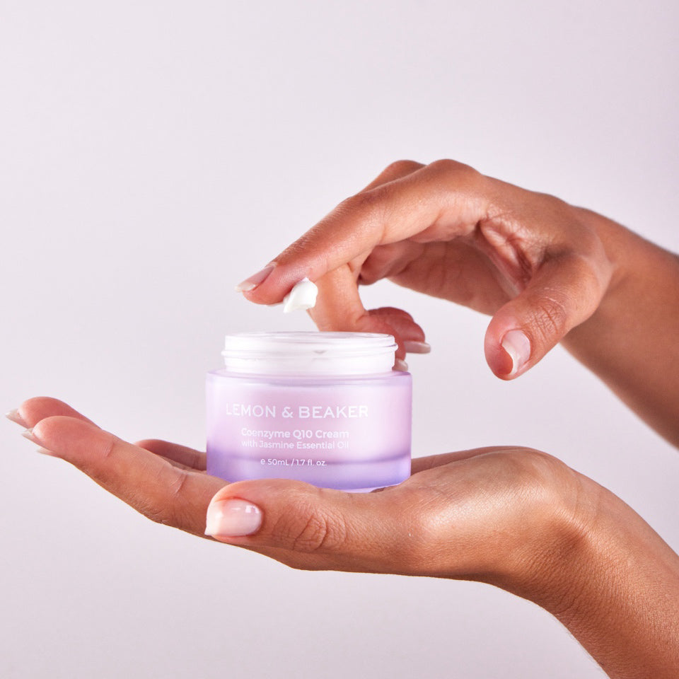 Firming Cream CoQ10