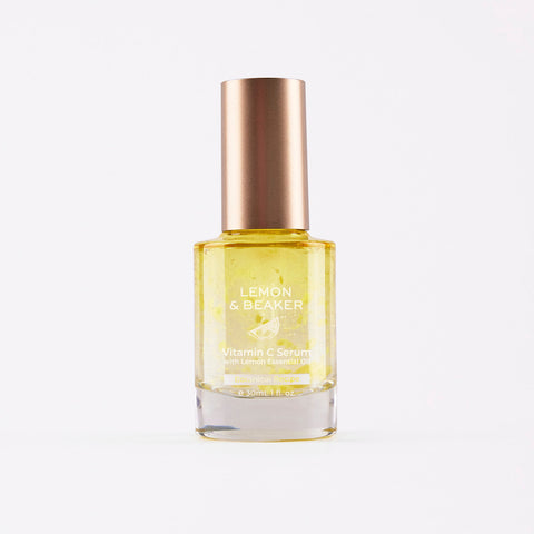 Lemon & Beaker Vitamin C Serum