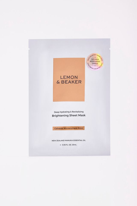 Brightening Sheet Mask