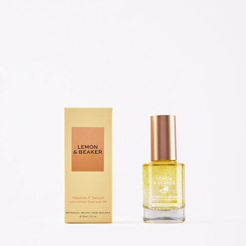 Vitamin C Serum Lemon & Beaker