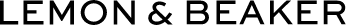 Lemon And Beaker logo
